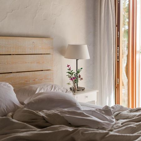 Can Quince Balafia Ibiza Hotel - Turismo De Interior Sant Llorenc de Balafia Bagian luar foto