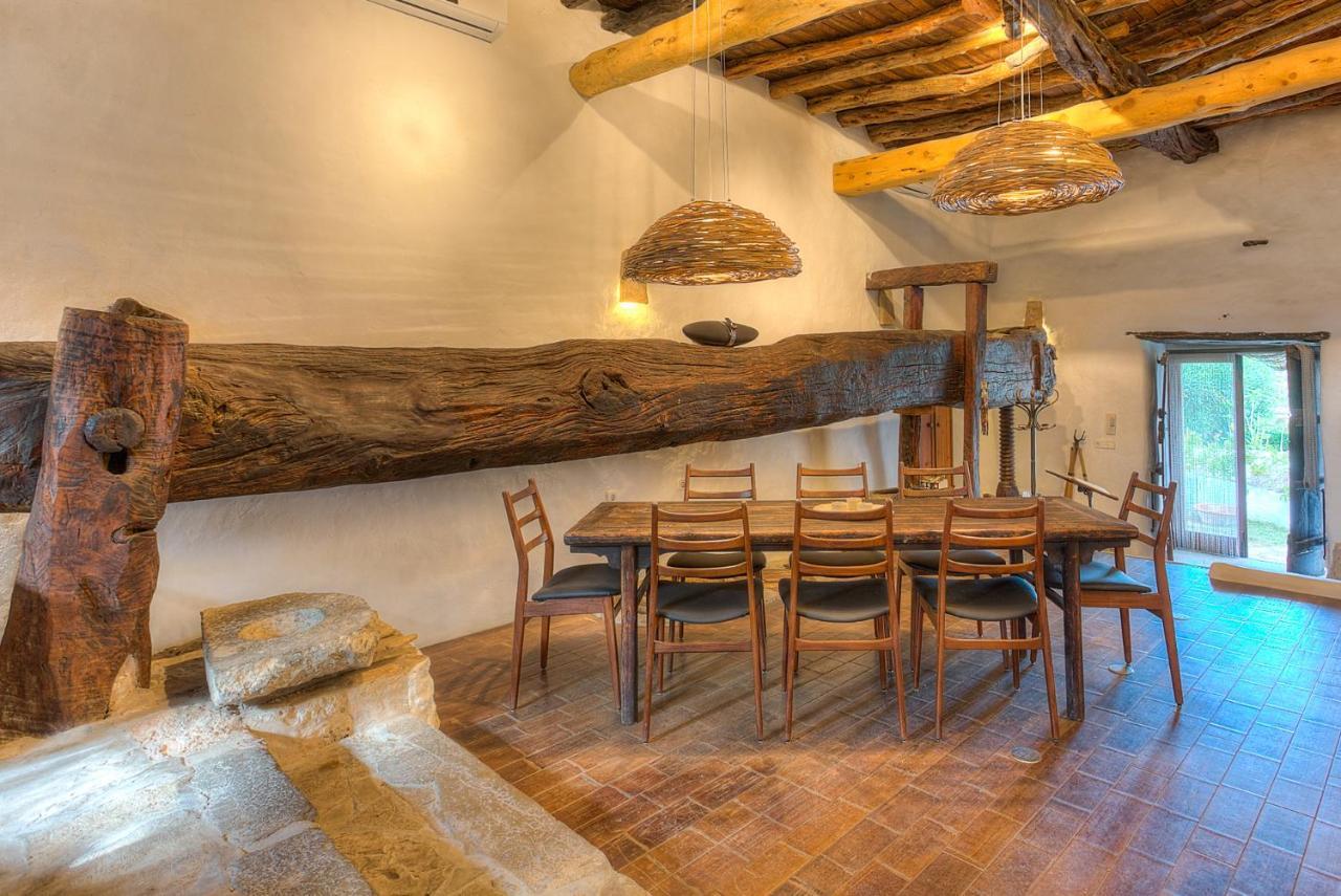 Can Quince Balafia Ibiza Hotel - Turismo De Interior Sant Llorenc de Balafia Bagian luar foto