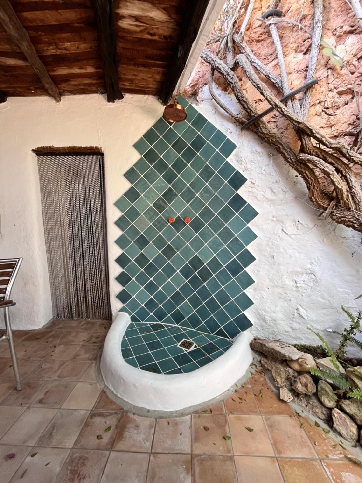 Can Quince Balafia Ibiza Hotel - Turismo De Interior Sant Llorenc de Balafia Bagian luar foto