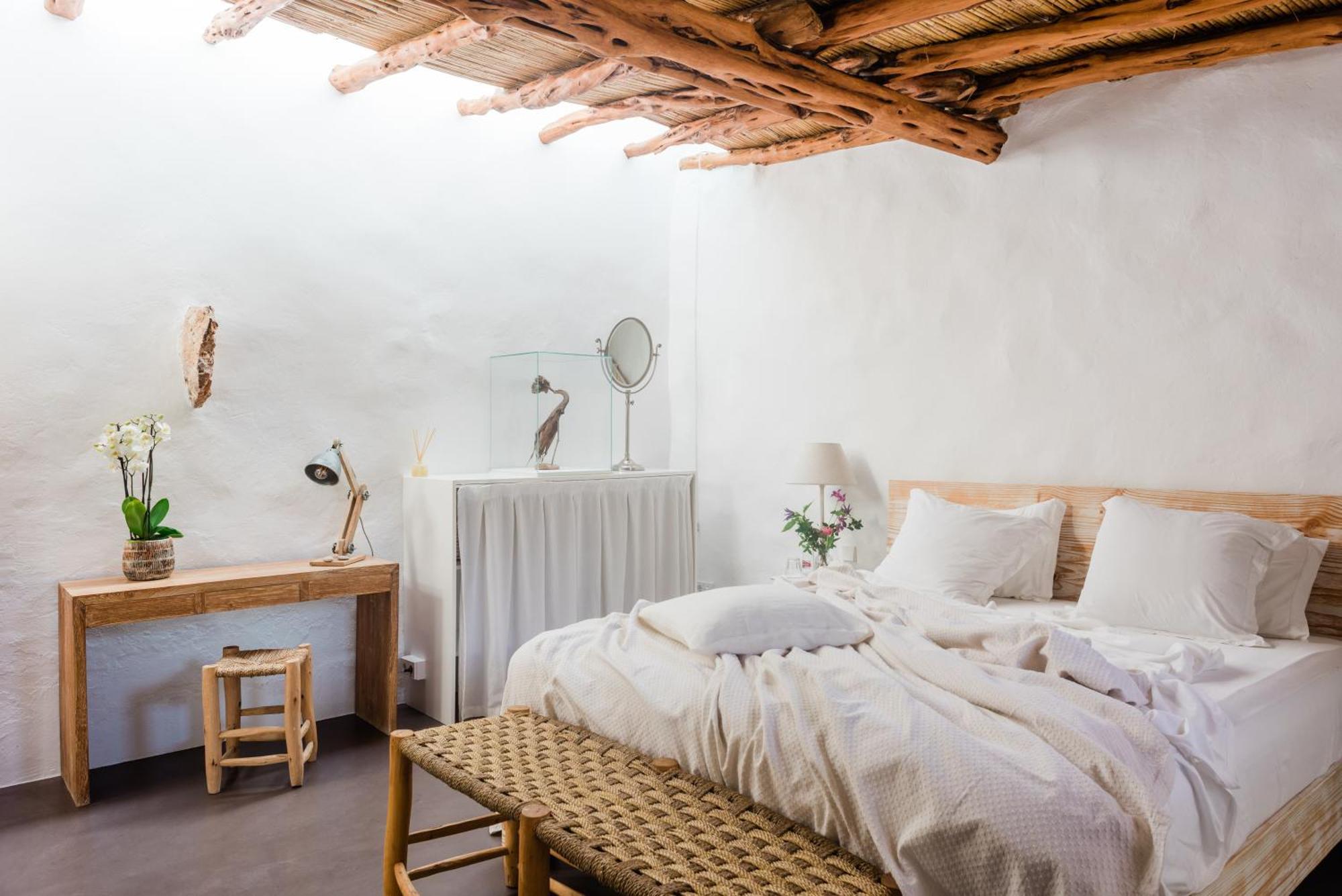 Can Quince Balafia Ibiza Hotel - Turismo De Interior Sant Llorenc de Balafia Bagian luar foto