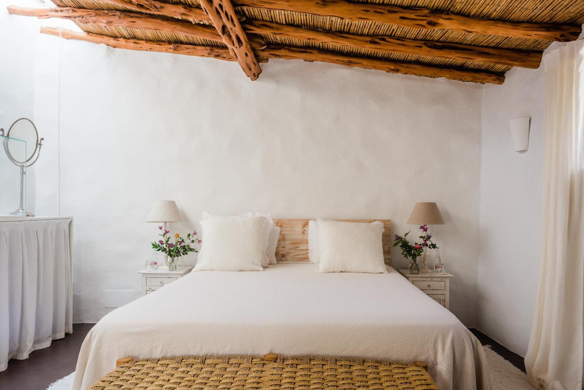 Can Quince Balafia Ibiza Hotel - Turismo De Interior Sant Llorenc de Balafia Bagian luar foto