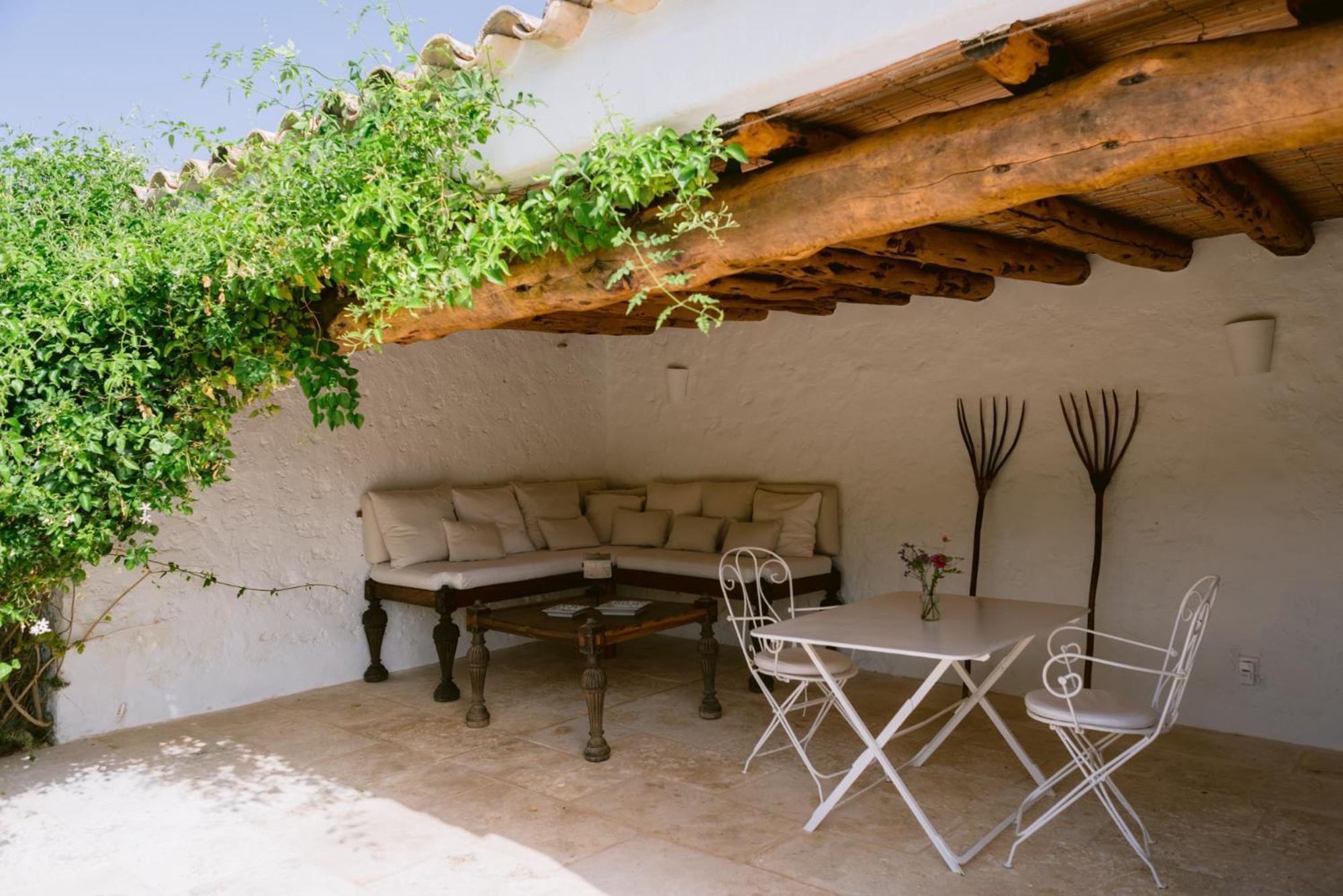 Can Quince Balafia Ibiza Hotel - Turismo De Interior Sant Llorenc de Balafia Bagian luar foto
