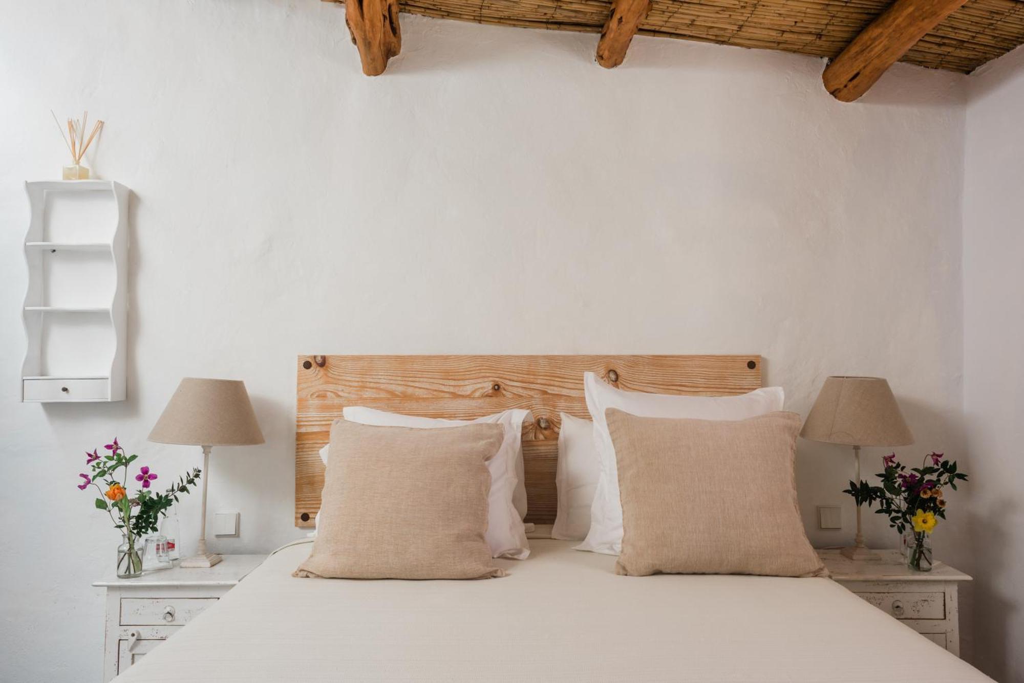 Can Quince Balafia Ibiza Hotel - Turismo De Interior Sant Llorenc de Balafia Bagian luar foto