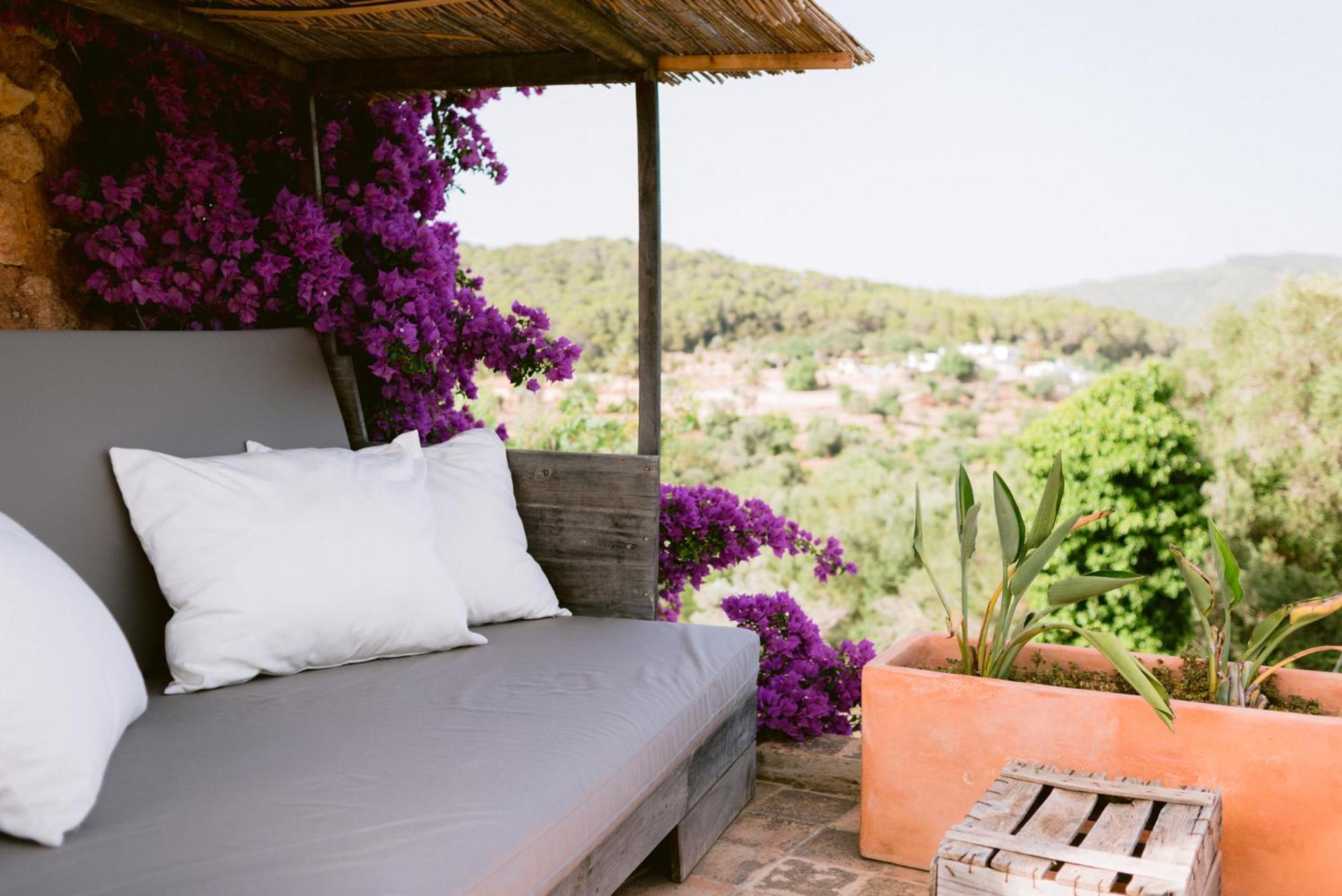 Can Quince Balafia Ibiza Hotel - Turismo De Interior Sant Llorenc de Balafia Bagian luar foto