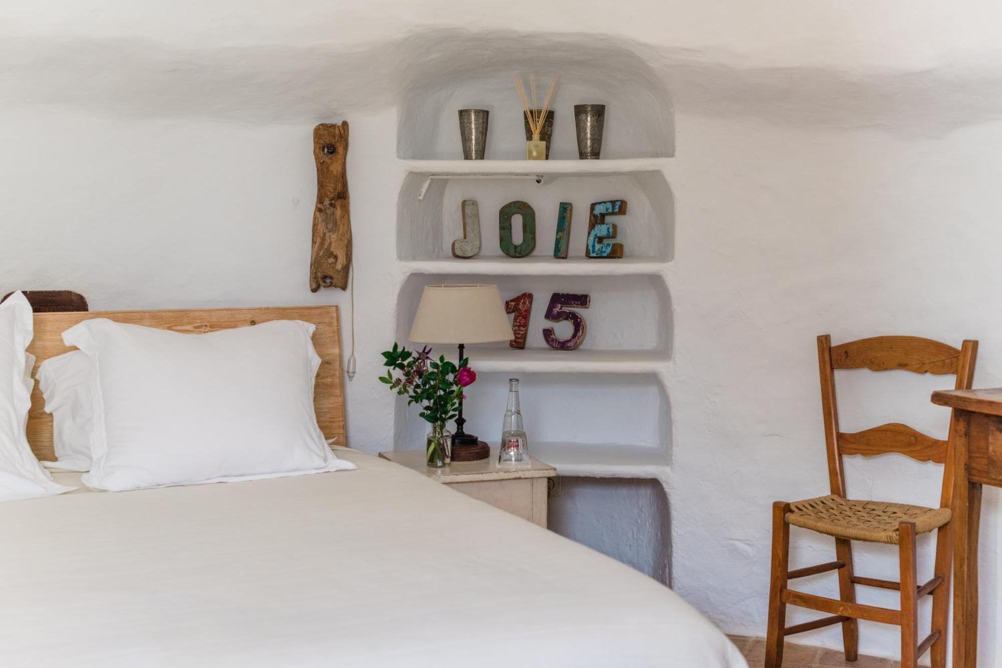 Can Quince Balafia Ibiza Hotel - Turismo De Interior Sant Llorenc de Balafia Bagian luar foto