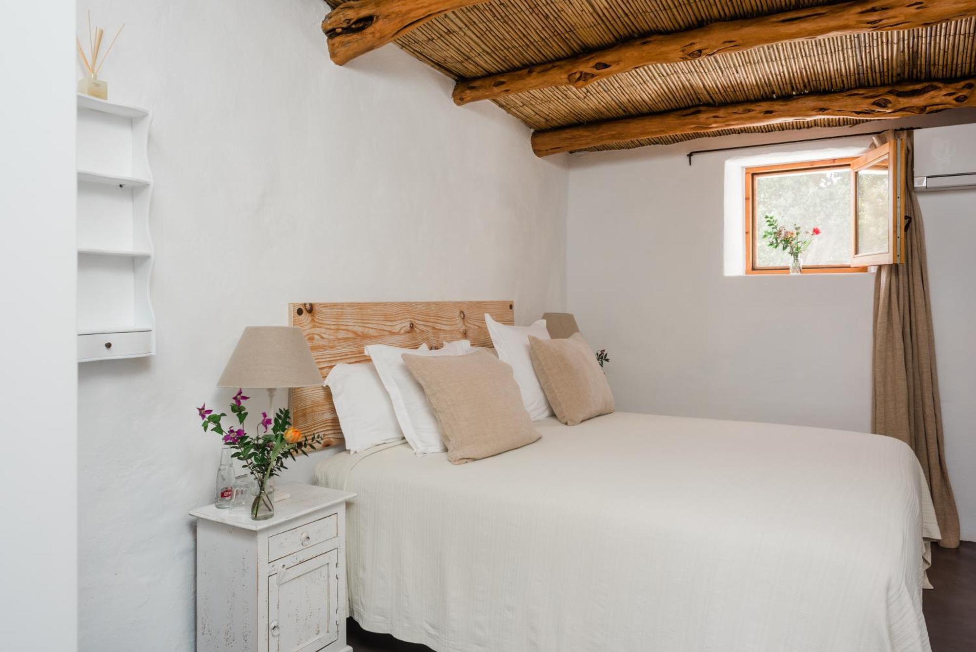 Can Quince Balafia Ibiza Hotel - Turismo De Interior Sant Llorenc de Balafia Bagian luar foto