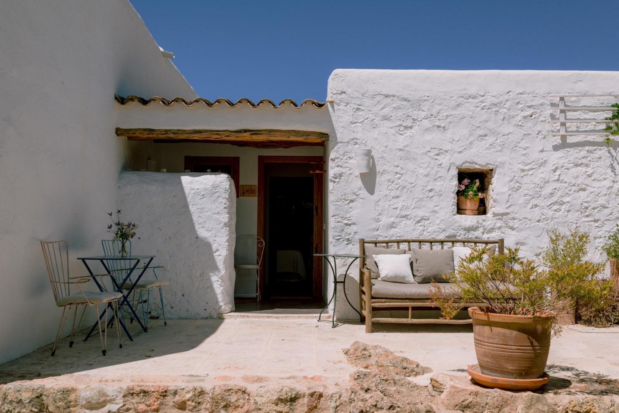 Can Quince Balafia Ibiza Hotel - Turismo De Interior Sant Llorenc de Balafia Bagian luar foto