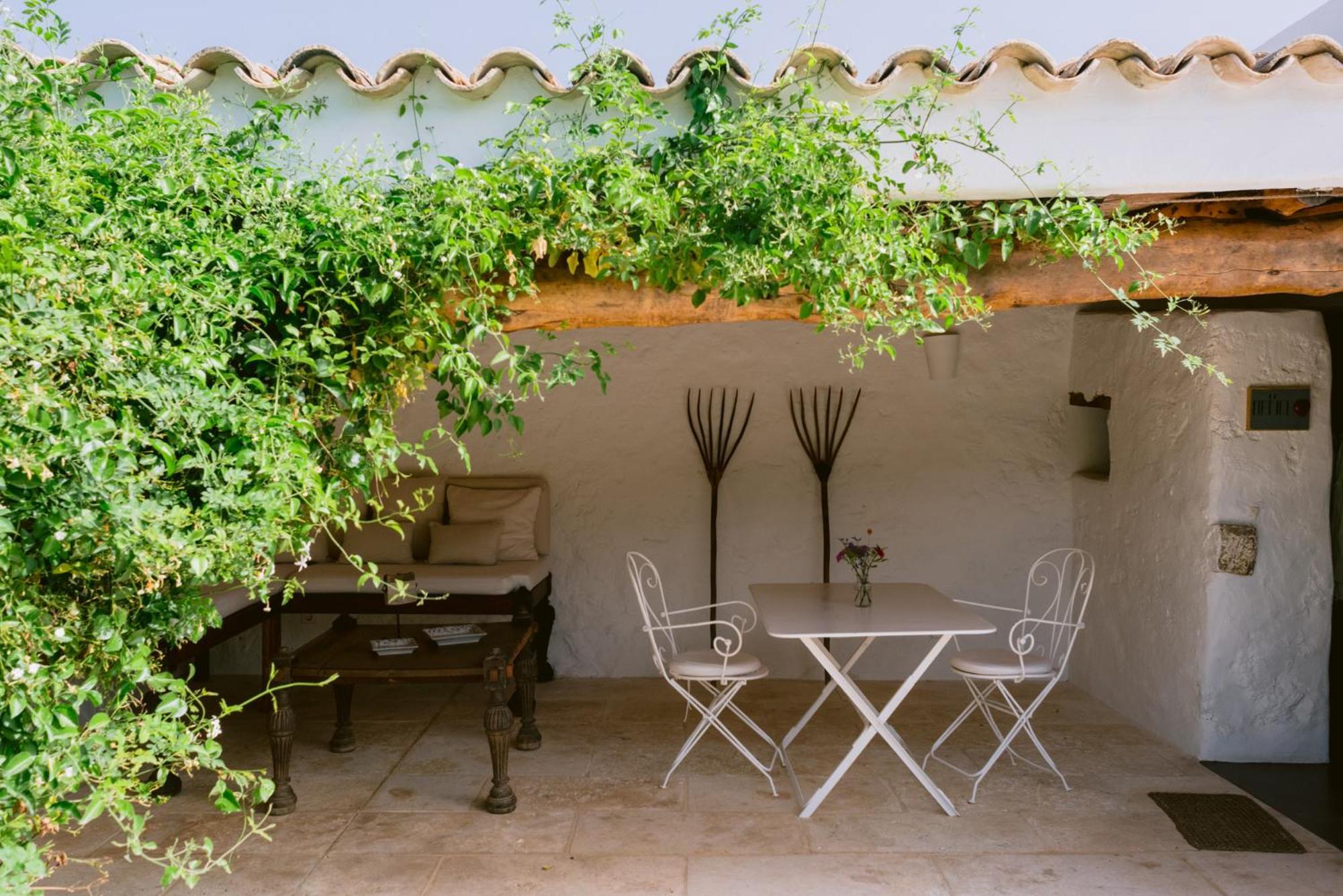 Can Quince Balafia Ibiza Hotel - Turismo De Interior Sant Llorenc de Balafia Bagian luar foto
