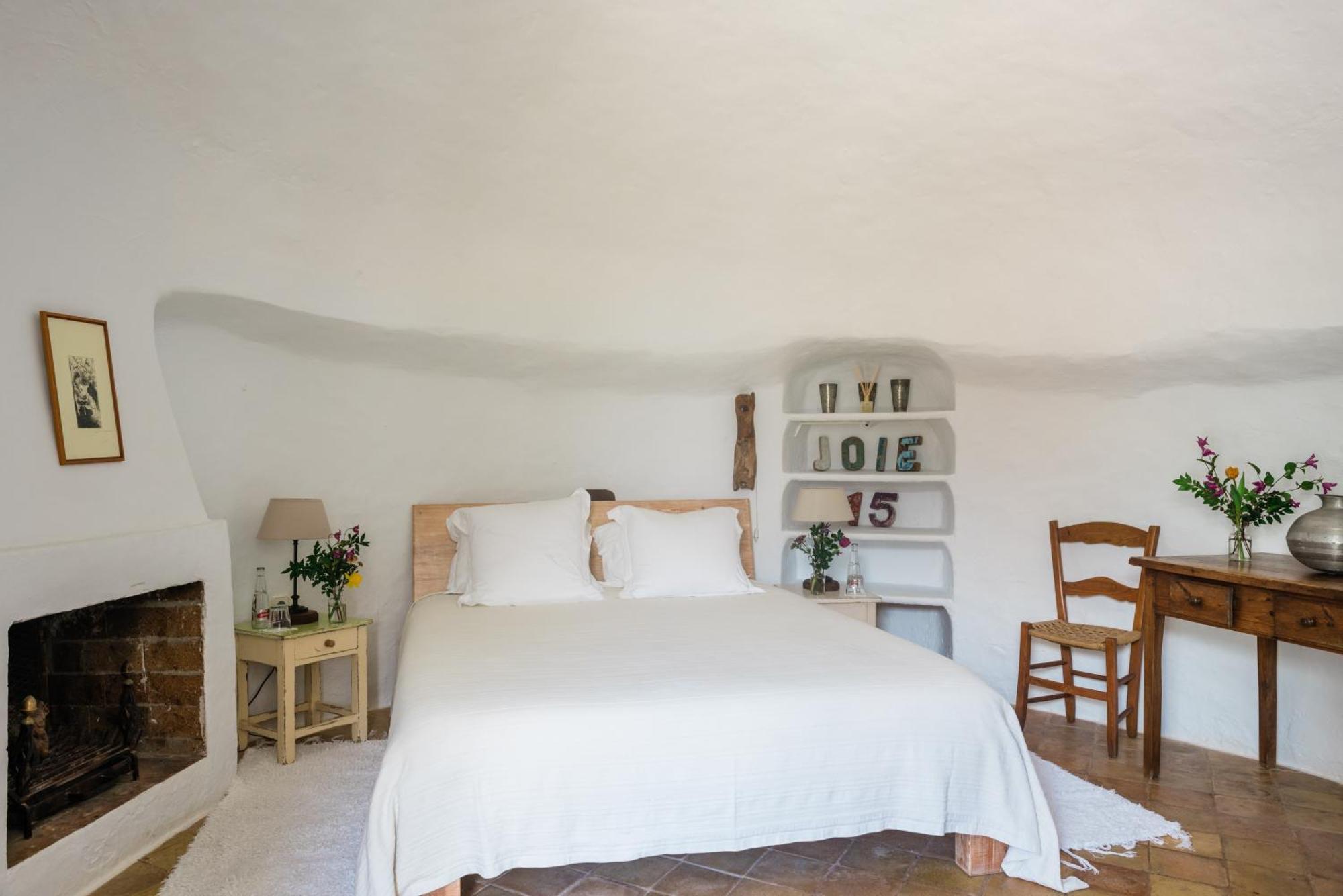 Can Quince Balafia Ibiza Hotel - Turismo De Interior Sant Llorenc de Balafia Bagian luar foto