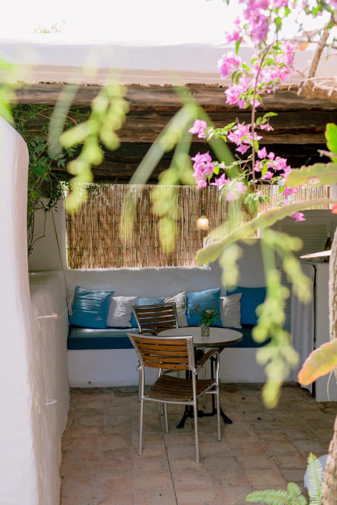 Can Quince Balafia Ibiza Hotel - Turismo De Interior Sant Llorenc de Balafia Bagian luar foto