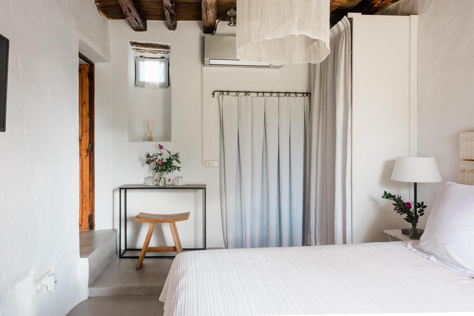 Can Quince Balafia Ibiza Hotel - Turismo De Interior Sant Llorenc de Balafia Bagian luar foto