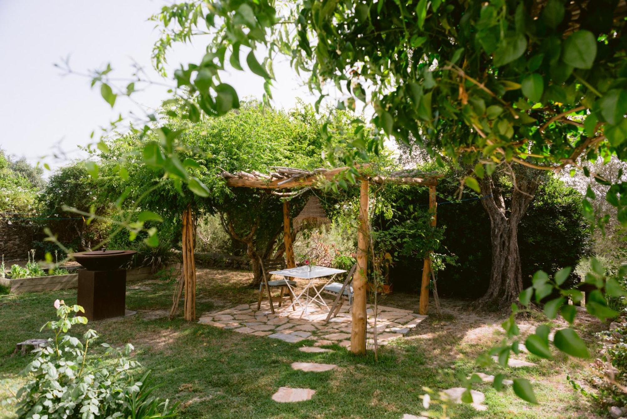 Can Quince Balafia Ibiza Hotel - Turismo De Interior Sant Llorenc de Balafia Bagian luar foto