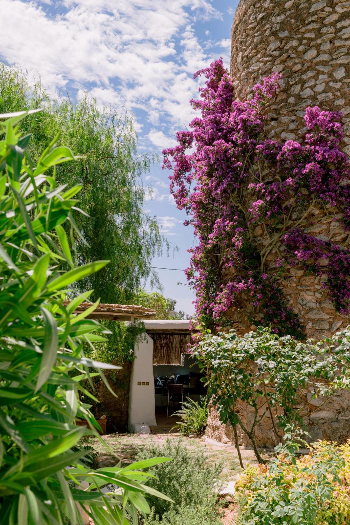 Can Quince Balafia Ibiza Hotel - Turismo De Interior Sant Llorenc de Balafia Bagian luar foto