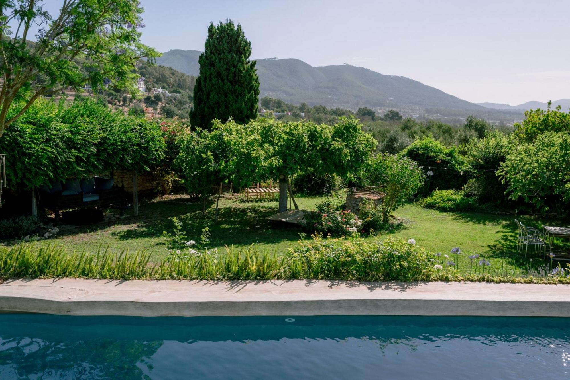 Can Quince Balafia Ibiza Hotel - Turismo De Interior Sant Llorenc de Balafia Bagian luar foto