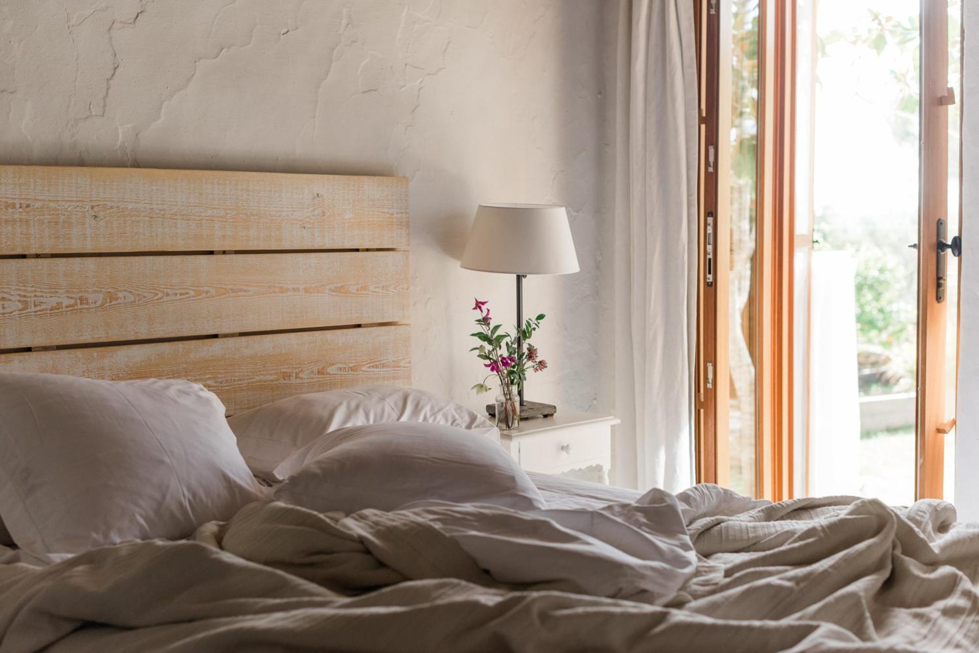 Can Quince Balafia Ibiza Hotel - Turismo De Interior Sant Llorenc de Balafia Bagian luar foto