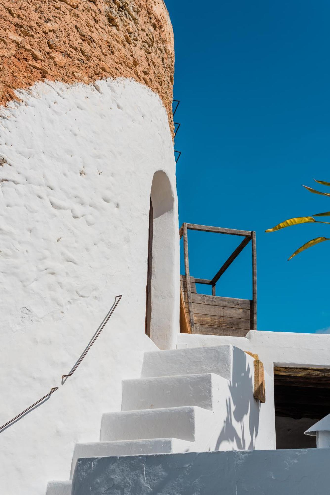 Can Quince Balafia Ibiza Hotel - Turismo De Interior Sant Llorenc de Balafia Bagian luar foto