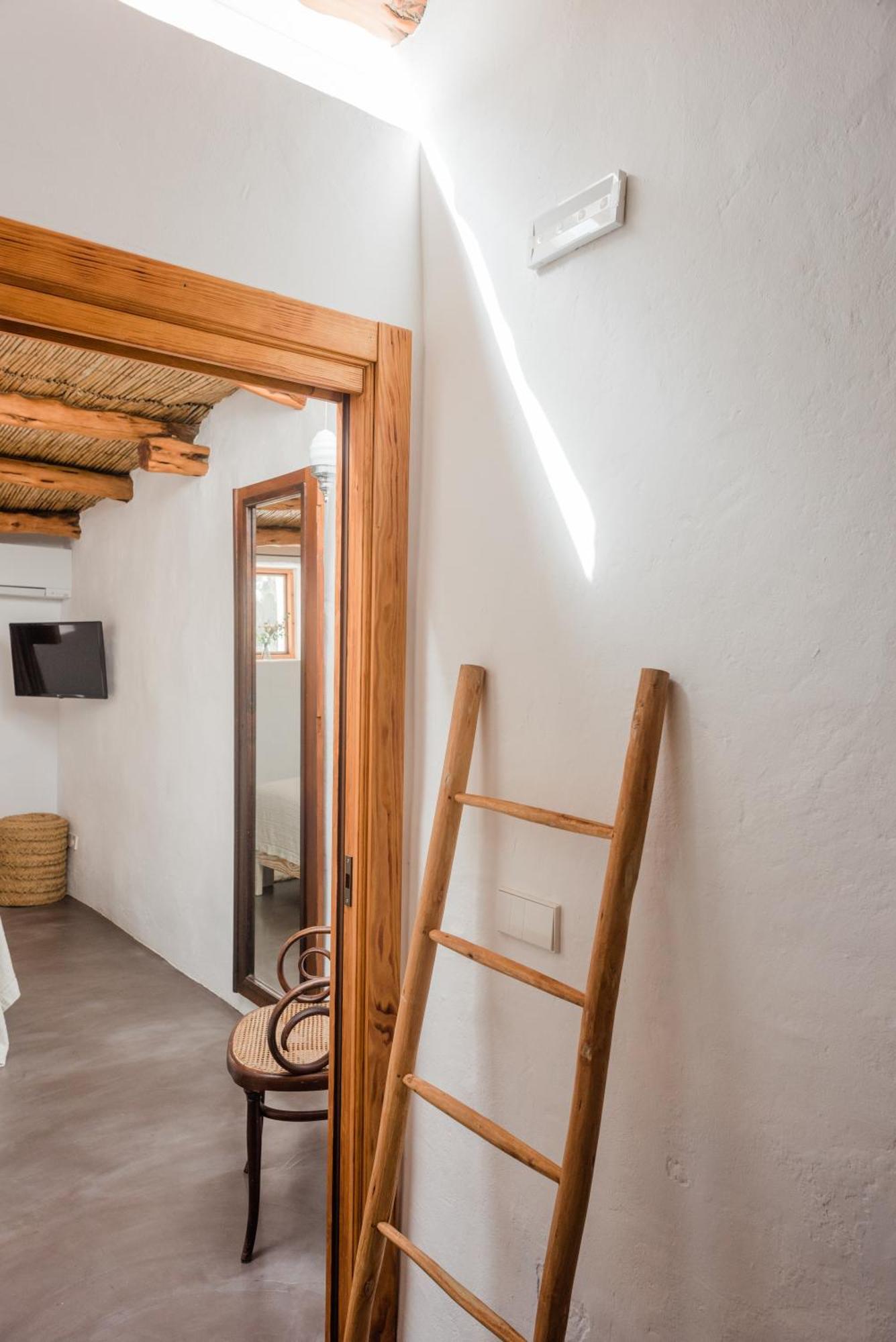 Can Quince Balafia Ibiza Hotel - Turismo De Interior Sant Llorenc de Balafia Bagian luar foto