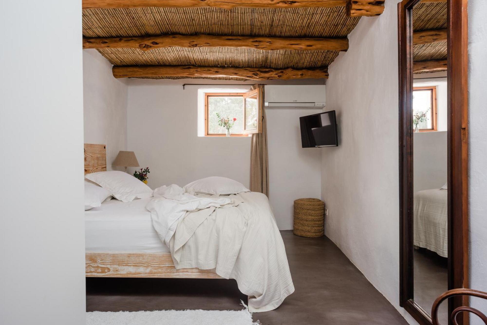 Can Quince Balafia Ibiza Hotel - Turismo De Interior Sant Llorenc de Balafia Bagian luar foto